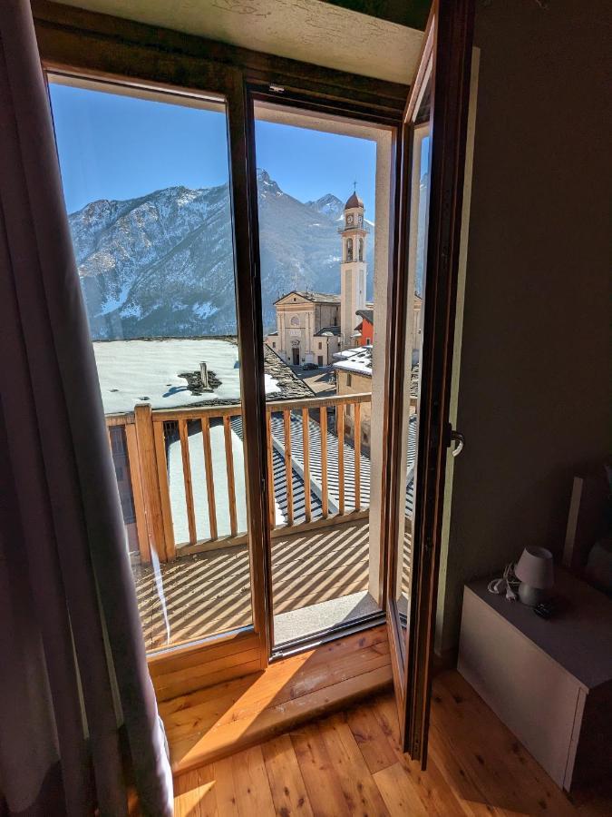 Constancia Trattoria Vandrehjem Valdieri Eksteriør billede