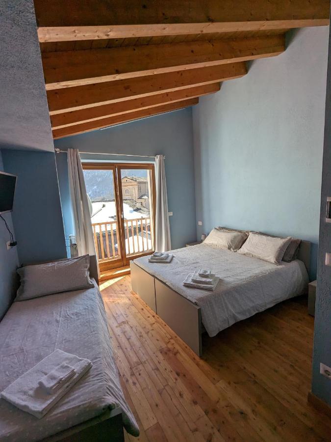 Constancia Trattoria Vandrehjem Valdieri Eksteriør billede