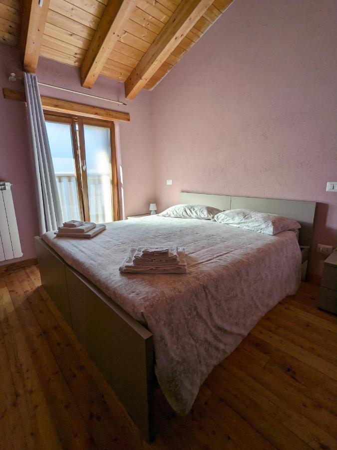 Constancia Trattoria Vandrehjem Valdieri Eksteriør billede